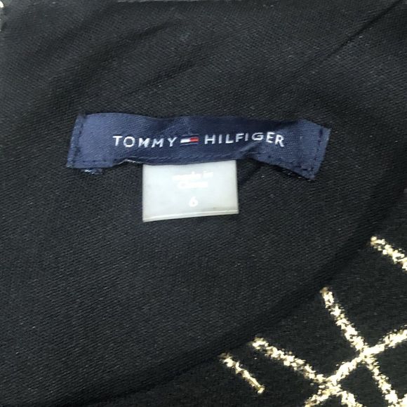 Tommy Hilfiger dress size 6 - Picture 11 of 12